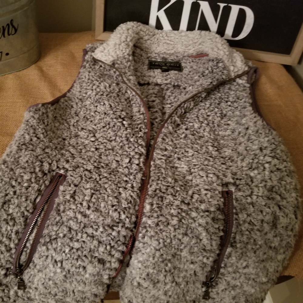 True Grit mens vest Medium